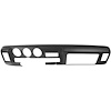 Dash Shell 1969 GTO/Lemans/Tempest w/o AC w/ Side Vents - image 1