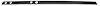 Upper Dash Strip for 1966 Chevrolet Chevelle/El Camino [w/o A/C] - image 1