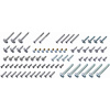 Screw Kit Interior 1968 Oldsmobile 2-Door Hardtop - image 1