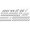 Screw Kit Interior 1972 Cutlass 4-Door Hardtop - image 1