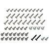 Screw Kit Interior 1967 Cutlass 4-Door Hardtop - image 1