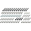 73-7 EC INTERIOR SCREW KIT - image 1