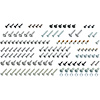 71 GTO/LMNS CNV INT SCREW KIT - image 1