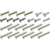 Screw Kit Exterior 1968 GTO/LeMans 25pcs - image 1