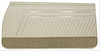 Door Panels 1970 GTO/LeMans Coupe/Convertible Front - image 1
