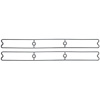Gaskets Tail Lamp Lens 1971-72 Grand Prix - image 1