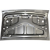 1969-70 Grand 1970-72 GTO Prix Deck Lid Inner Frame Structure - image 1