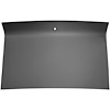 1969-70 Grand Prix 1970-72 GTO Deck Lid Outer Skin - image 1