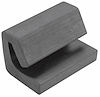 Body Bumper 69-70 Grand Prix Bumper to Core Support - image 1