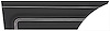 Side Panels 1971 GTO/LeMans Coupe Rear - image 1