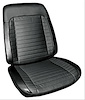 Bucket Seats 1970 Grand Prix Assembled - image 1