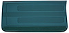 Door Panels 1967 GTO/LeMans Coupe/Convertible Front - image 1