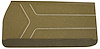 Door Panels 1969 GTO/LeMans Coupe/Convertible Front - image 1