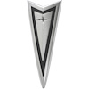 Emblem Front Bumper 1967 Grand Prix Arrowhead Second Design - image 1