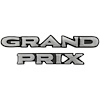 Emblem Pillar Post 1970 Grand Prix - image 1