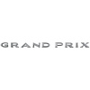 Emblem Fender 1965 Grand Prix Letters - image 1