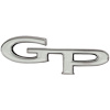 Emblem Grille 1964 Grand Prix - image 1