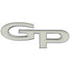 Emblem Grille 1966 Grand Prix - image 1