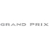 Emblem Fender 1966 Grand Prix Letters - image 1