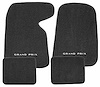 Floor Mats Raylon 1962-68 Grand Prix Logo - image 1