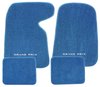 Floor Mats Raylon 1962-68 Grand Prix Logo - image 2