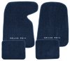 Floor Mats Raylon 1962-68 Grand Prix Logo - image 4