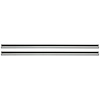 SoffSeal Lower Window Glass Run Channel Felt Weatherstrips 1959-1963 Pontiac Bonneville/Catalina/Grand Prix - image 1