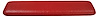 ARMREST PAD FRONT RED - image 1