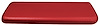 ARMREST PAD REAR RED - image 1