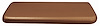 ARMREST PAD REAR SADDLE - image 1