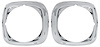 Bezels Headlamp 1970 GTO - image 1