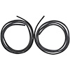 Headlight Bezel Gaskets 1964-65 Pontiac - image 1