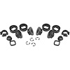 Bushing Hideaway Headlamp 1968-69 GTO/1968 Bonneville/Grand Prix Set - image 1