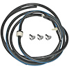 Hose Kit 1967-69 Pontiac w/ Hidden Headlights - image 1
