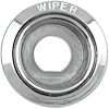 Bezel Wiper Knob 1967-72 GTO w/ White Letters - image 1