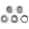 Bezel Set 1967-72 Pontiac w/ Black Letters - image 1