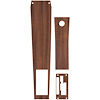 Console WOOD GRAIN INSERTS 1967 GTO 3 Speed His / Hers Standard - image 1