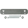 Console HINGE REPAIR KIT 1964-67 GTO/Tempest/Lemans - image 1