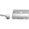 Bezel / Handle Power Antenna Switch 1964-65 Pontiac - image 1