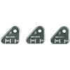 ID Tag Carburetor 1965 Pontiac A-Body Tri-Power Automatic - image 1