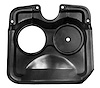 Guard Radiator Fan LH Filler 1964-67 G/T/L - image 1