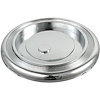 Cover Horn Button 1967 GTO/Pontiac Chrome - image 1