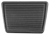 Brake/Clutch Pedal Pad 1964-72 GTO/1965-72 Grand Prix/1965-70 Bonneville/Catalina - image 1