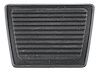 Parking Brake Pedal Pad 1965-70 Bonneville/Catalina/1965-68 Grand Prix/1965-69 GTO/LeMans/Tempest - image 1