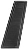 Accelerator Pedal Pad 1969-72 Pontiac GTO/LeMans/Tempest/Grand Prix - image 1