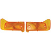 Lens Park Lamp 1964 GTO/1963-65 Bonn/Cat/1966-67 Lem/Temp Amber - image 1