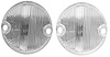 Lenses Back-Up Lamp 1964-66 GTO/Bonn/Cat/1965-66 GP - image 1