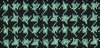 Trunk Mat Vinyl 1968 GTO Aqua - image 2