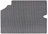 Trunk Mat Vinyl 1968 GTO Gray/Black - image 1