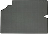 Trunk Mat Vinyl 1969-72 GTO Green/Gray - image 1